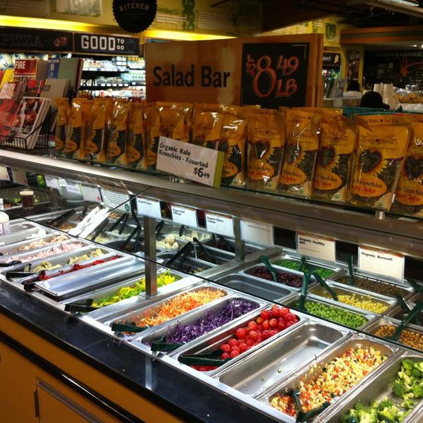 Whole Foods Market全食超市旧金山店