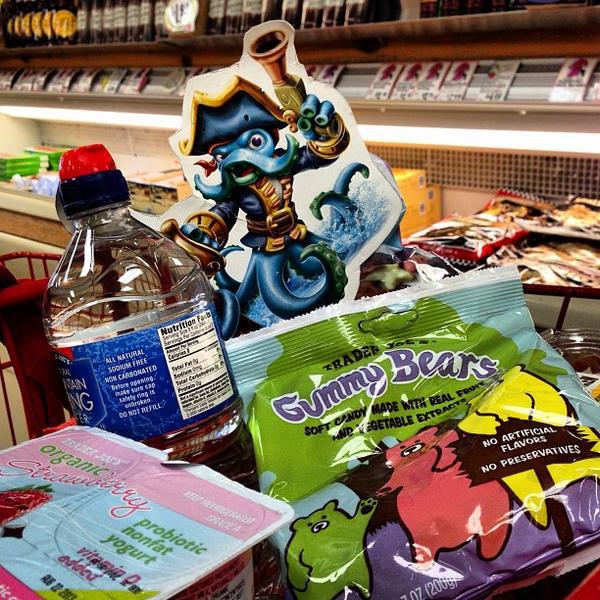 Photo taken at Trader Joe's by Jen R. on 7/18/2013