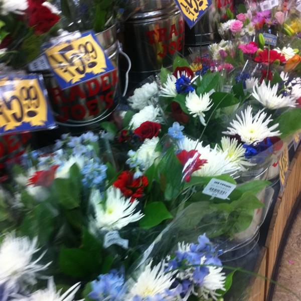 Photo taken at Trader Joe's by Charlotte E. on 5/27/2012