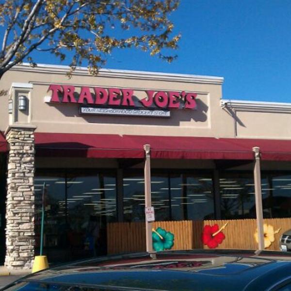 Photo taken at Trader Joe's by Danielle L. on 4/6/2012