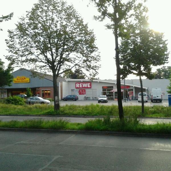 Photo taken at REWE by Jörg S. on 7/11/2012
