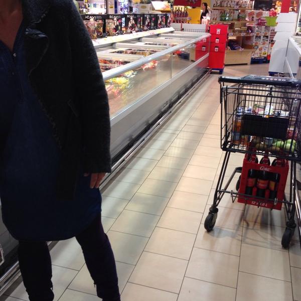 Photo taken at EDEKA Bertram by Mark on 3/22/2014