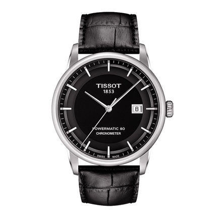 全球联保瑞士Luxury系列自动机械男士腕表手表T086.408.16.051.00