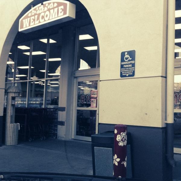 Photo taken at Trader Joe's by Evangeline B. on 1/17/2013