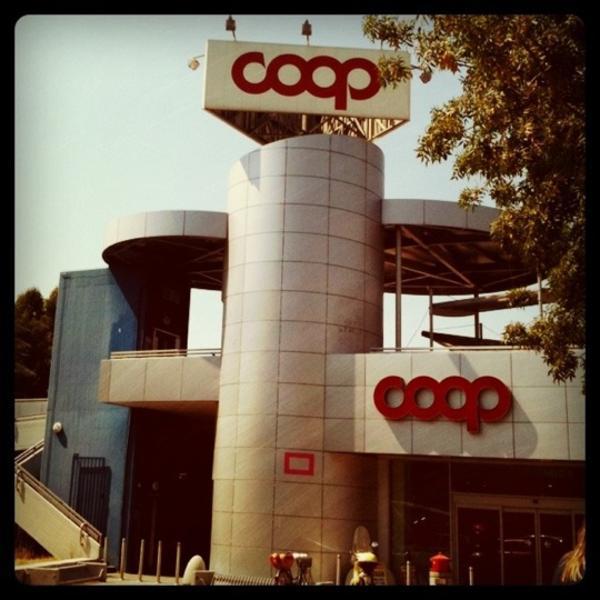 Coop Reggio Est