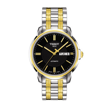 【香港直邮】TISSOT天梭海星自动机械T065.430.22.051.00钢带男表
