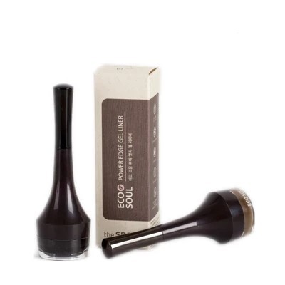 The Saem/得鲜生态灵魂防水防晕眼线膏持久不晕染眼线胶 The Saem/得鲜生态灵魂防水防晕眼线膏持久不晕染眼线胶