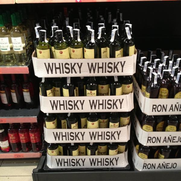 Photo taken at Mercadona by Maxx G. on 3/8/2013