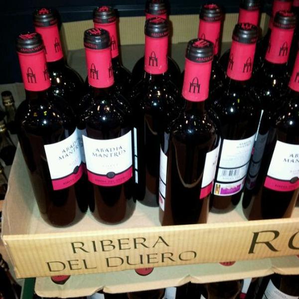 Photo taken at Mercadona by kevin s. on 2/13/2012