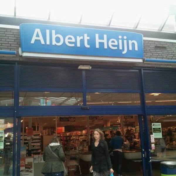 Photo taken at Albert Heijn by Fedor F. on 9/20/2011-荷兰乌特勒支伯格大道2号 Photo taken at Albert Heijn by Fedor F. on 9/20/2011