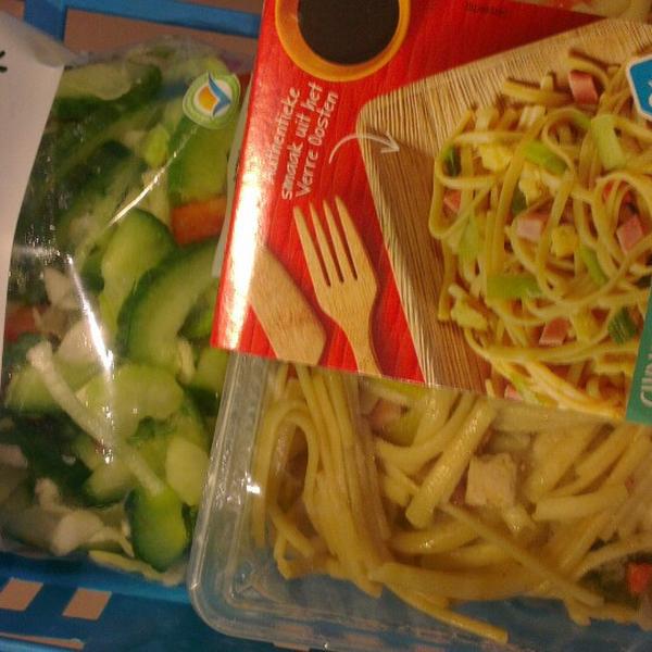 Photo taken at Albert Heijn by Mark v. on 12/18/2013-荷兰乌特勒支伯格大道2号 Photo taken at Albert Heijn by Mark v. on 12/18/2013