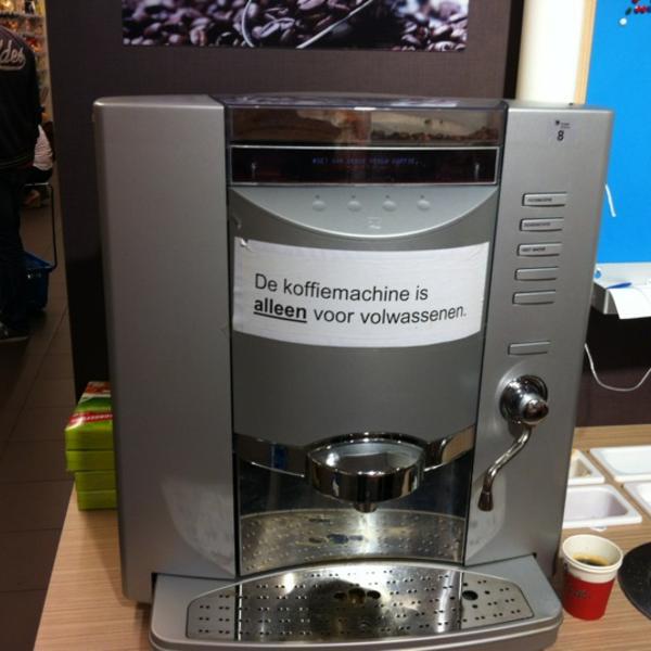 Photo taken at Albert Heijn by Wiebe G. on 7/10/2012-荷兰乌特勒支伯格大道2号 Photo taken at Albert Heijn by Wiebe G. on 7/10/2012