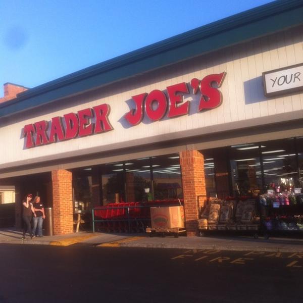 Photo taken at Trader Joe's by Ricky P. on 5/11/2012