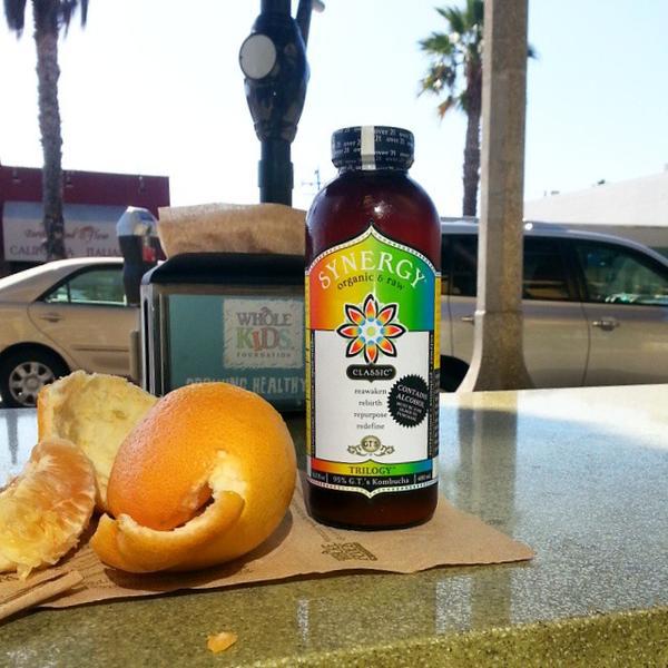 Photo taken at Whole Foods Market by Jess P. on 9/29/2014-加尼福尼亚 圣莫尼卡威尔夏大道2201(第22街和23街之间) Photo taken at Whole Foods Market by Jess P. on 9/29/2014