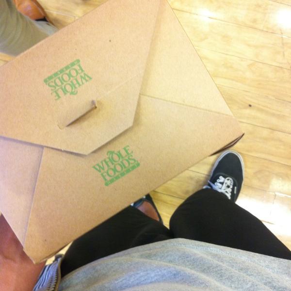 Photo taken at Whole Foods Market by Rodolpho H. on 8/14/2014-加尼福尼亚 圣莫尼卡威尔夏大道2201(第22街和23街之间) Photo taken at Whole Foods Market by Rodolpho H. on 8/14/2014