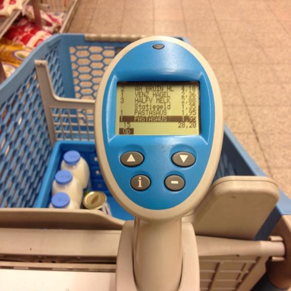 Photo taken at Albert Heijn XL by Kristian ツ. on 7/11/2012-荷兰北布拉班特省海尔蒙德多伦路1号 Photo taken at Albert Heijn XL by Kristian ツ. on 7/11/2012