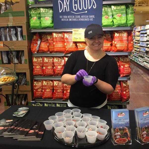 Photo taken at Whole Foods Market by Alyona Z. on 1/18/2015