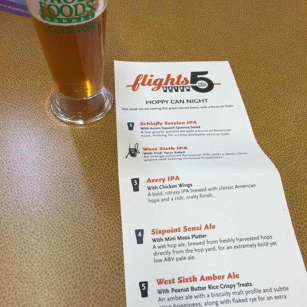 Photo taken at Whole Foods Market by Debby S. on 10/10/2014