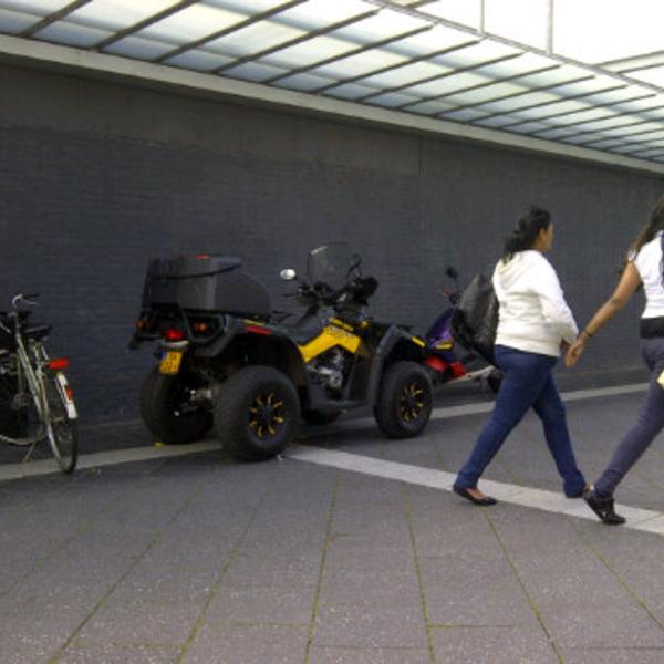 Photo taken at Albert Heijn XL by Frank M. on 9/14/2011