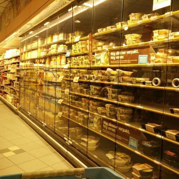 Photo taken at Albert Heijn by Peter N. on 8/12/2014-荷兰北布拉班特省奥斯橡树园80号 Photo taken at Albert Heijn by Peter N. on 8/12/2014