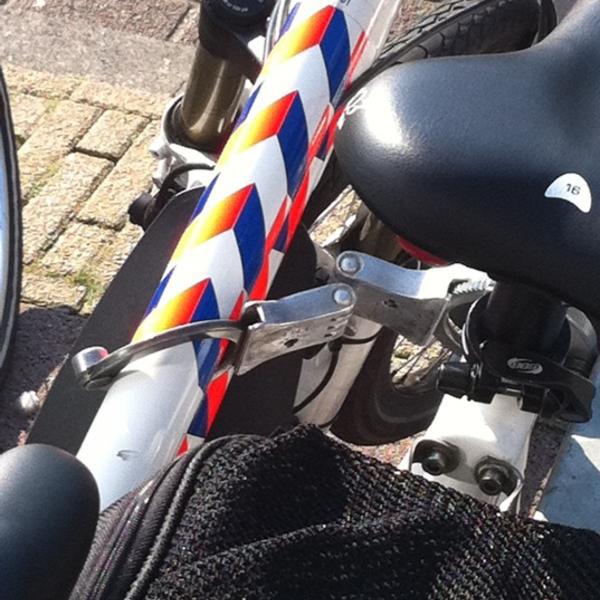 Photo taken at Albert Heijn by Janine B. on 9/3/2011-荷兰北布拉班特省奥斯橡树园80号 Photo taken at Albert Heijn by Janine B. on 9/3/2011