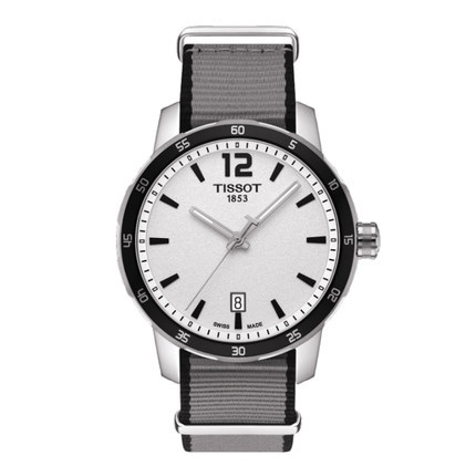 瑞士手表 天梭男表 手表男 石英表 运动手表 T095.410.17.037.00