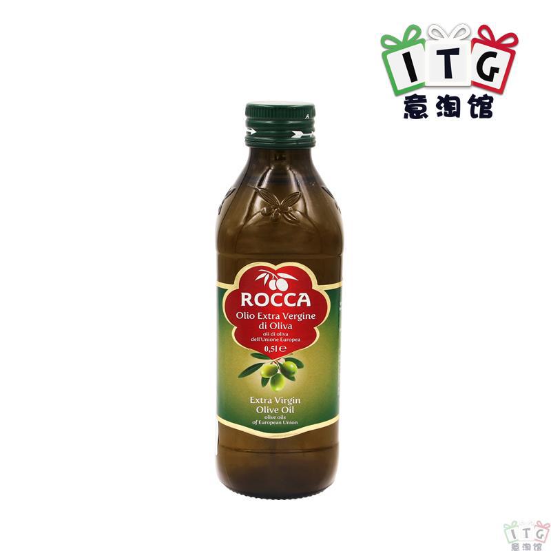 Rocca初榨橄榄油500毫升瓶装