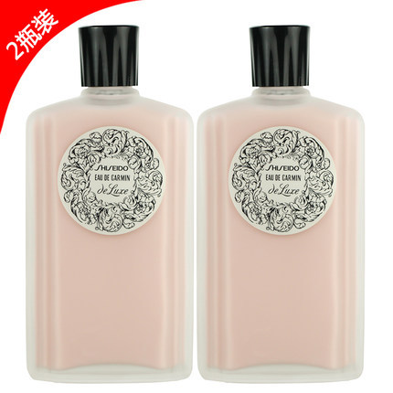 资生堂豪华级嘉美艳容露2瓶 控油祛痘爽肤水 收敛毛孔 晒后修复 资生堂豪华级嘉美艳容露2瓶 控油祛痘爽肤水 收敛毛孔 晒后修复