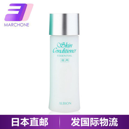 ALBION/奥比虹/奥尔滨 药用 健康水 爽肤水 精萃液 化妆水330ml
