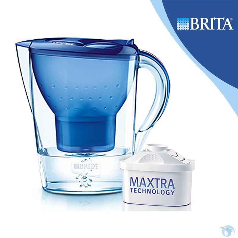 Brita德国碧然德滤水壶 marella3.5L(蓝色) Brita德国碧然德滤水壶 marella3.5L(蓝色)