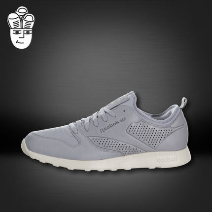 Reebok Classic Leather Lite Lux 锐步 男子复古跑步鞋 休闲鞋