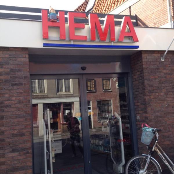 Photo taken at HEMA by Jurriaan S. on 7/3/2012