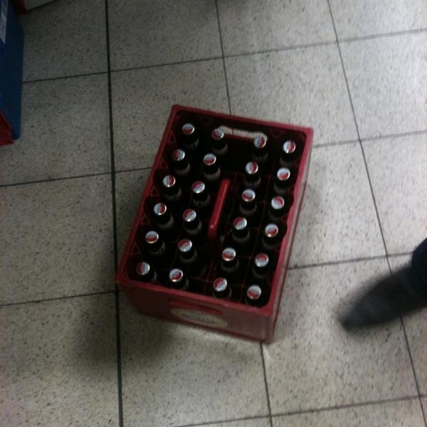 Photo taken at PLUS by Sven H. on 3/16/2011