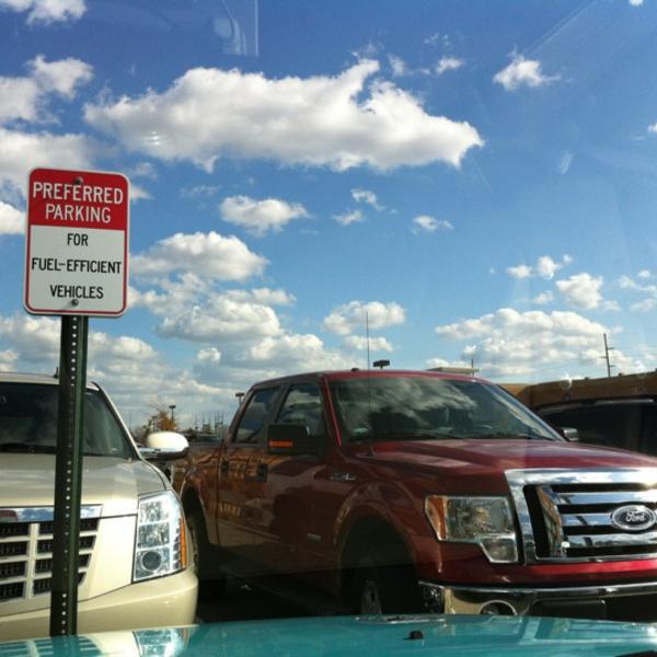 Photo taken at Whole Foods Market by Chicago C. on 10/29/2011