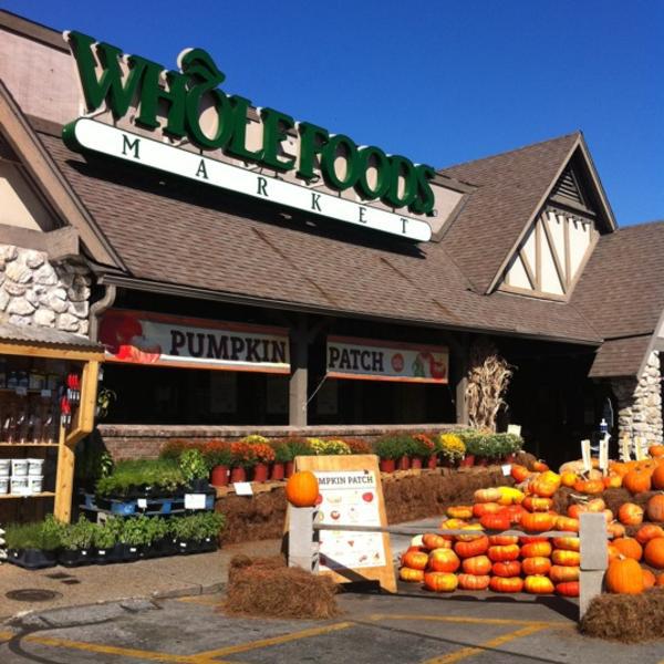 Whole Foods Market全食超市图尔萨店 奥克拉荷马塔尔萨第41街1401(在皮奥里亚)