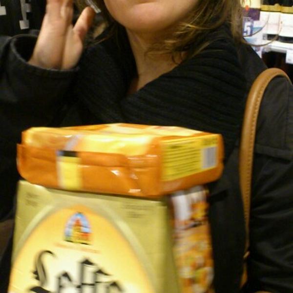 Photo taken at Carrefour by Camille J. on 11/6/2012