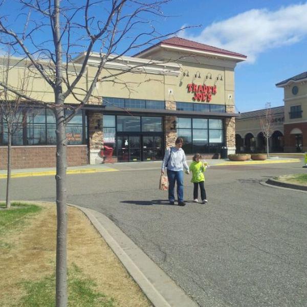 Photo taken at Trader Joe's by Debra J. on 4/9/2012