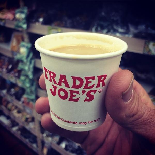 Photo taken at Trader Joe's by Jesse T. on 2/22/2015