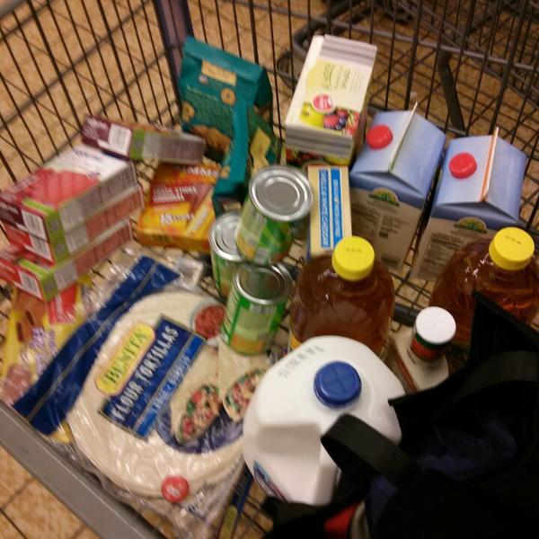 Photo taken at Aldi by James L. on 6/23/2013