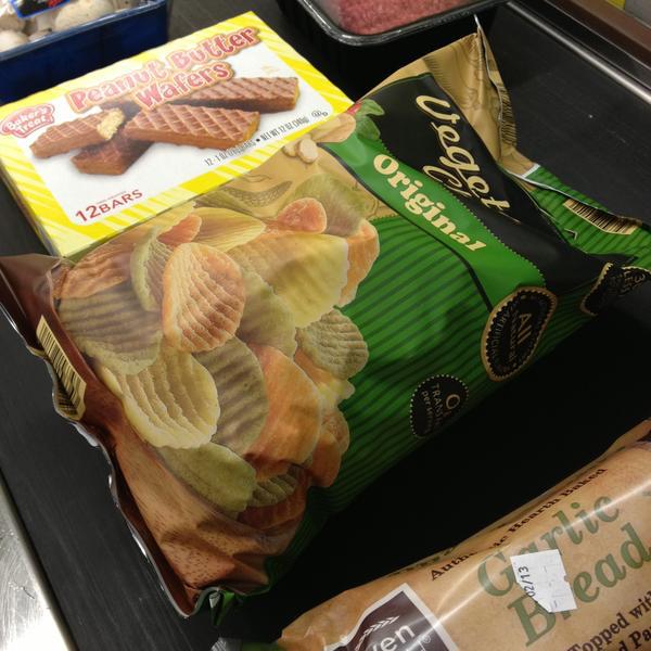 Photo taken at Aldi by Evan[Bu] on 4/23/2013