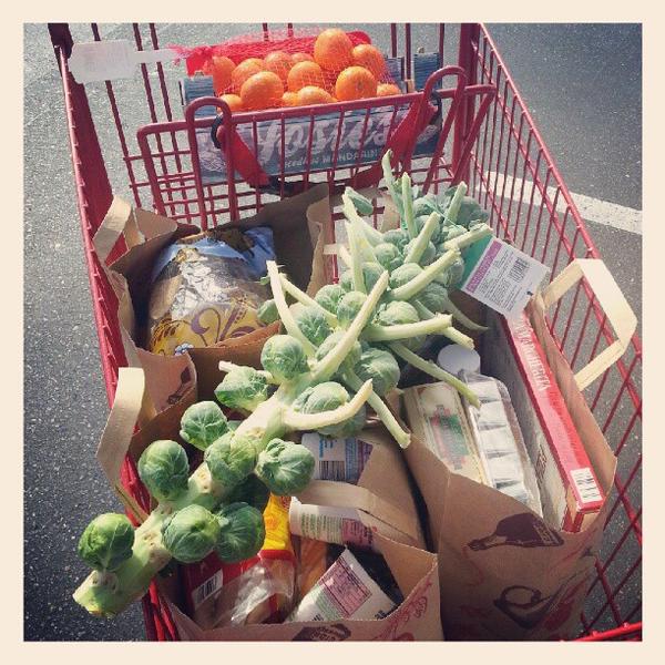 Photo taken at Trader Joe's by Stacey~Marie on 10/7/2012