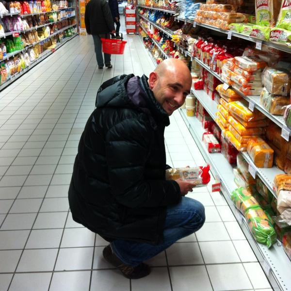 Photo taken at Interspar 'La Fattoria' by Martina on 3/26/2013-意大利威尼托罗维戈16国道 Photo taken at Interspar 'La Fattoria' by Martina on 3/26/2013
