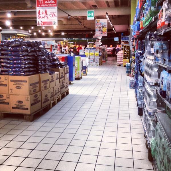 Interspar 'La Fattoria' 意大利威尼托罗维戈16国道