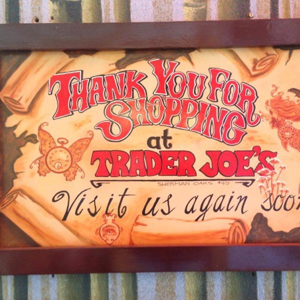 Photo taken at Trader Joe's by Jen R. on 11/19/2012