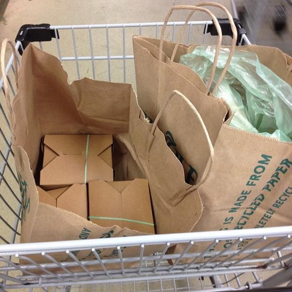 Photo taken at Whole Foods Market by afrofuturistscholar on 6/8/2014