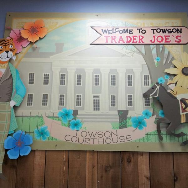 Photo taken at Trader Joe's by Anthony W. on 1/27/2014