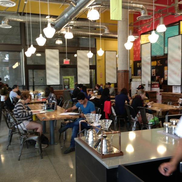 Photo taken at Whole Foods Market by Tanya O. on 8/21/2013-加利福尼亚州旧金山海洋大道1150号 Photo taken at Whole Foods Market by Tanya O. on 8/21/2013