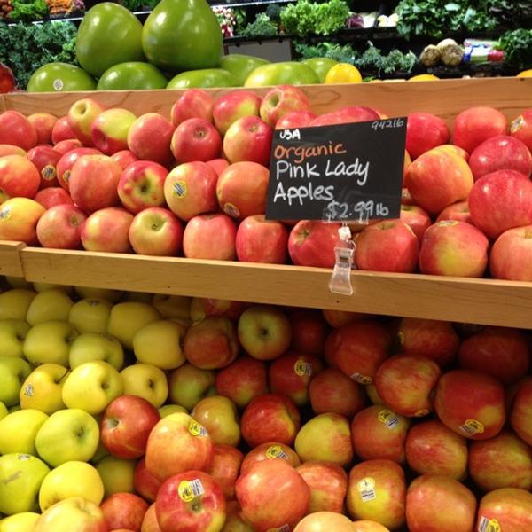 Whole Foods Market全食超市旧金山店 加利福尼亚州旧金山海洋大道1150号