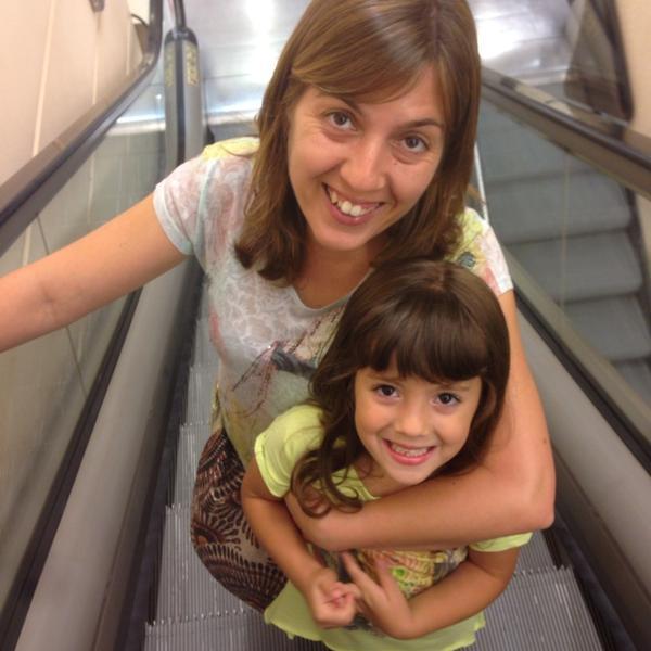 Photo taken at El Corte Inglés by David L. on 8/5/2014