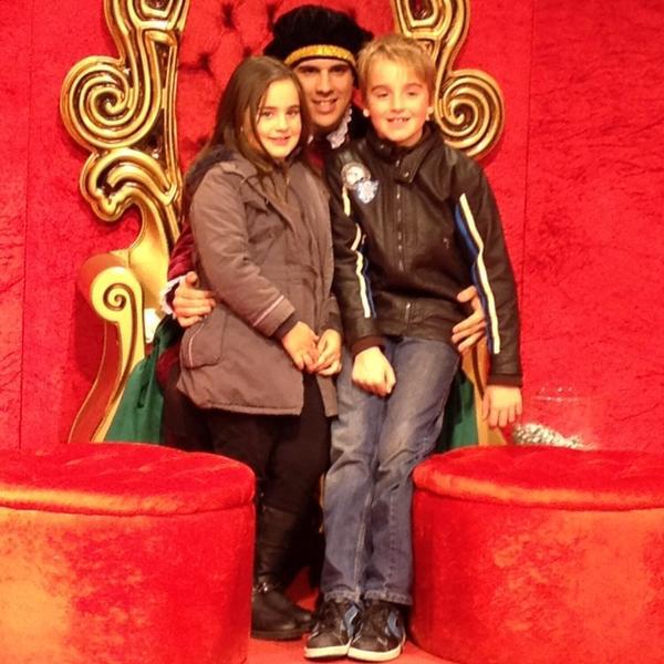 Photo taken at El Corte Inglés by Susana on 12/30/2013